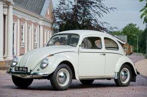 Volkswagen Beetle 1963 года